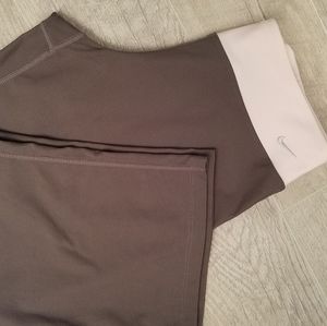 Nike capris pants